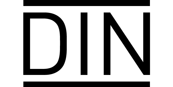 Logo DIN